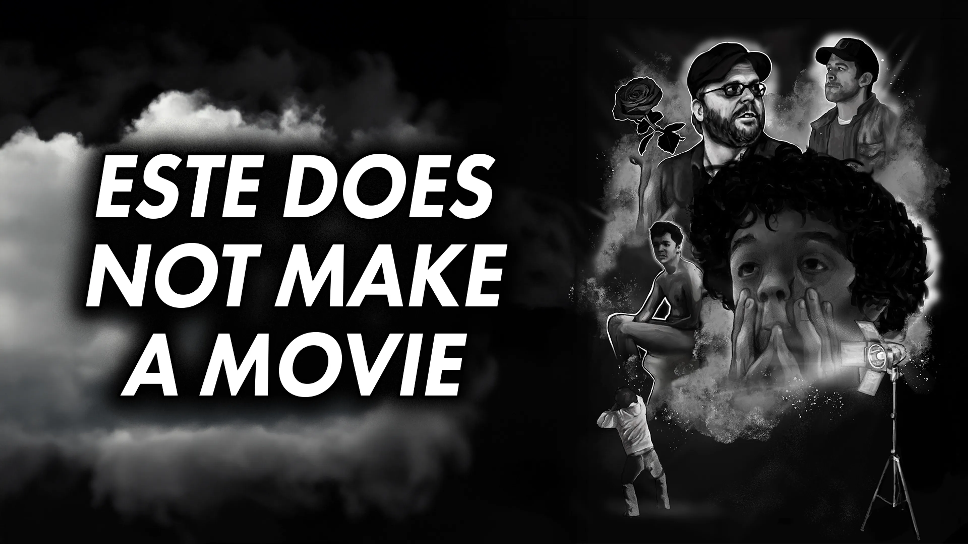 Este Does Not Make a Movie poster